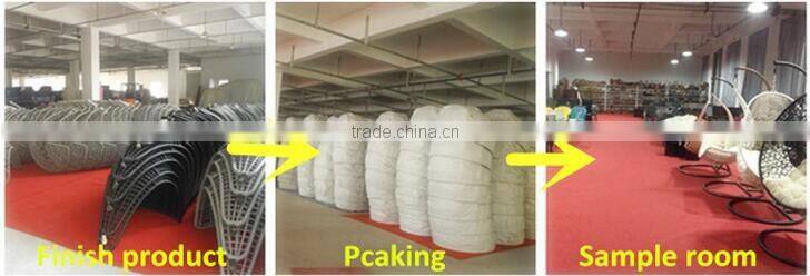 Iron / Wicker Five Drawer Unit