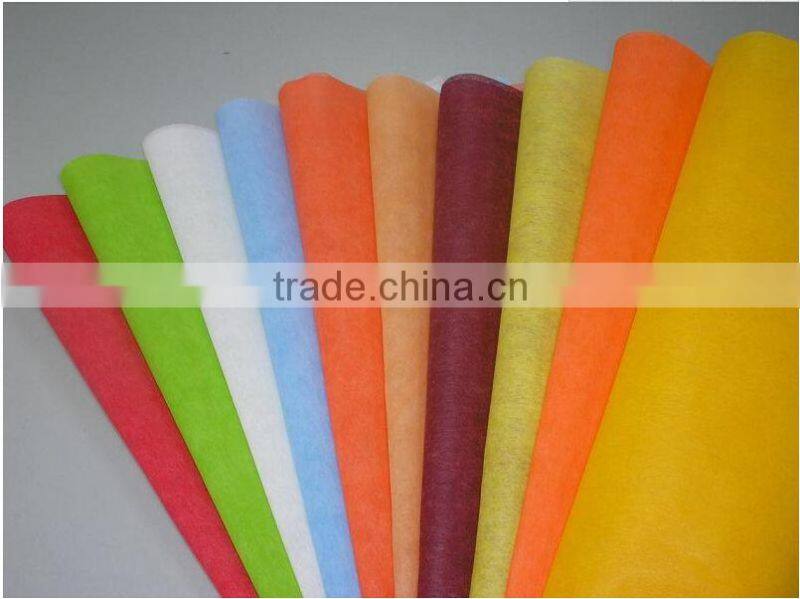 Thin Polyester felt fabric