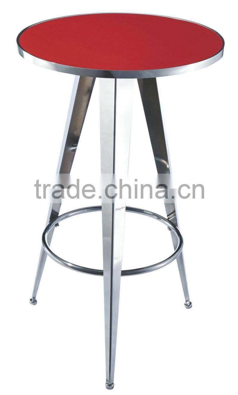 fashion leisure high cocktail table coffee table bar table LQ- BT301B