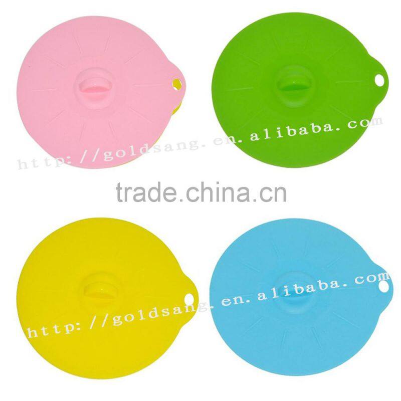 2014 colorized flowers Silicone Lace Mat