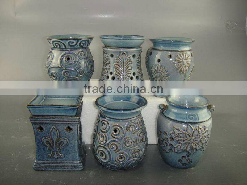 beautiful solar ceramic lights for crafts lights for ceramic houses solar decorative lights for garden