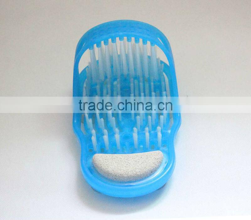 Bath Show Easy Feet Foot Scrubber