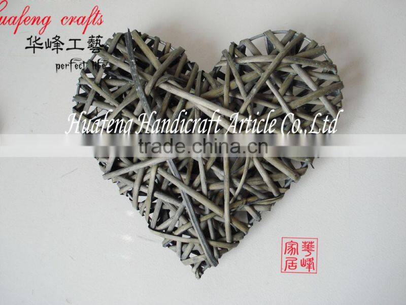 linyi best selling willow Christmas items merry Christmas crifts