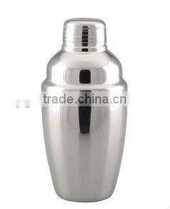 Stainless Steel Cocktail Shaker Mixers with elegant deisgn and high quality