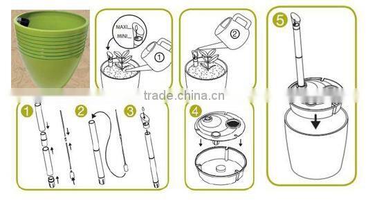 Wholesale Hydroponics from Greenship/ 20 years lifetime/ lightweight/ UV protection/ eco-friendly