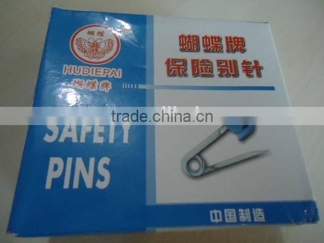 Silver Plated Nickel Free Safety Pin 28mm Small Safety Pin Sewing Safety pin