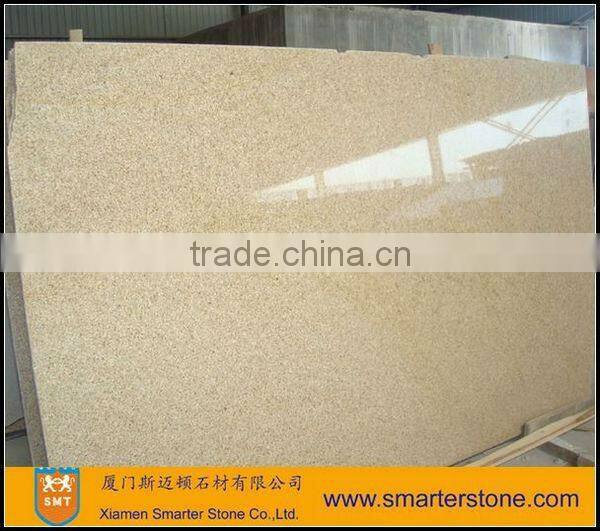 Chiseled Granite Stone Small Slab / Sunset Gold Cutter Slab