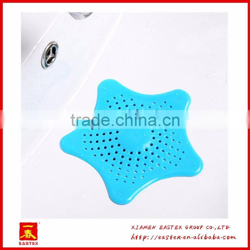 Colorful Silicone Kitchen Bathroom Floor Drain Strainer/Floor Drain