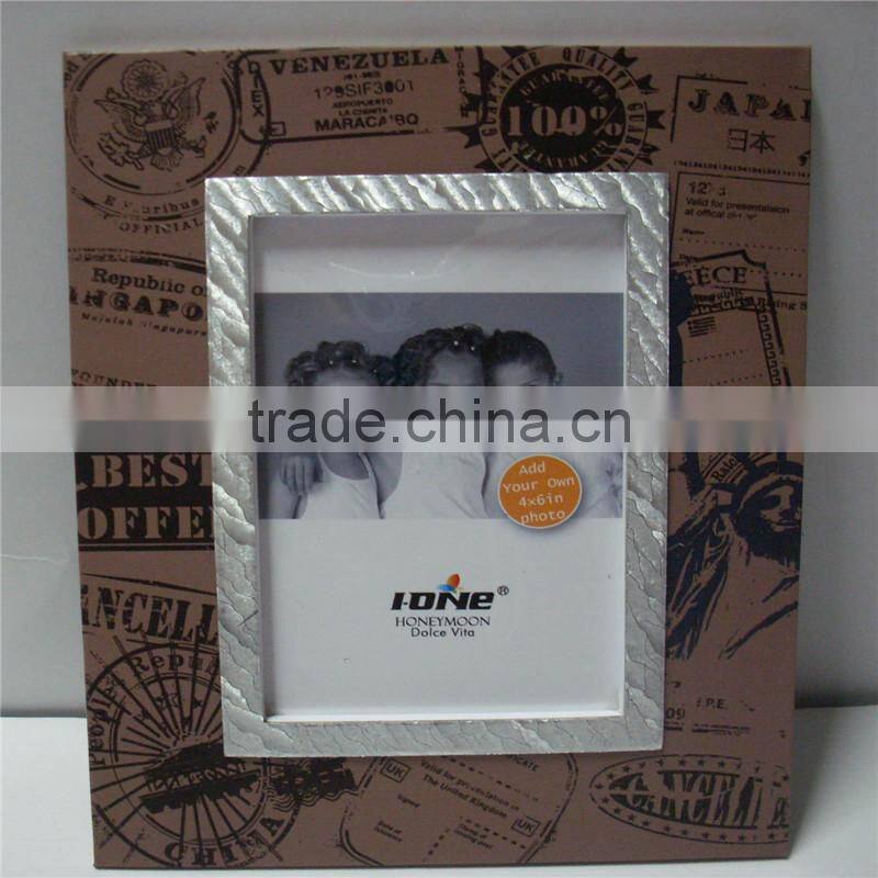 Wooden Keepsake Display Stand photo frame