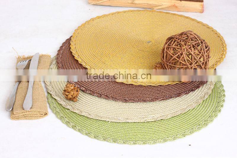 custom printed placemats supplier,felt placemats,wholesale pp placemats