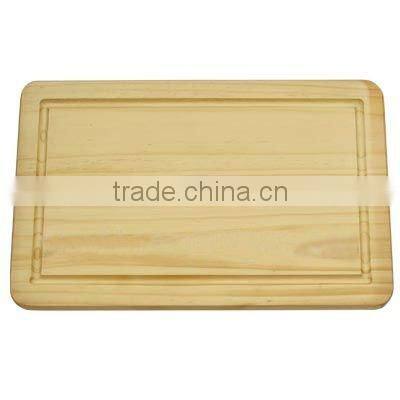 Birch no quarter cut cutting board