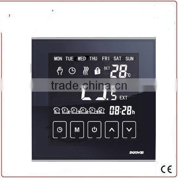 Home Appliance LCD Disply Digital Thermostat/ Temperature Regulator