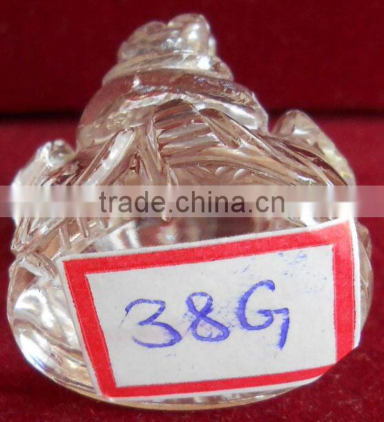 Precious And Semi Precious Stone Carving Statue Figure Sculpture-3