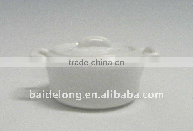 porcelain casserole