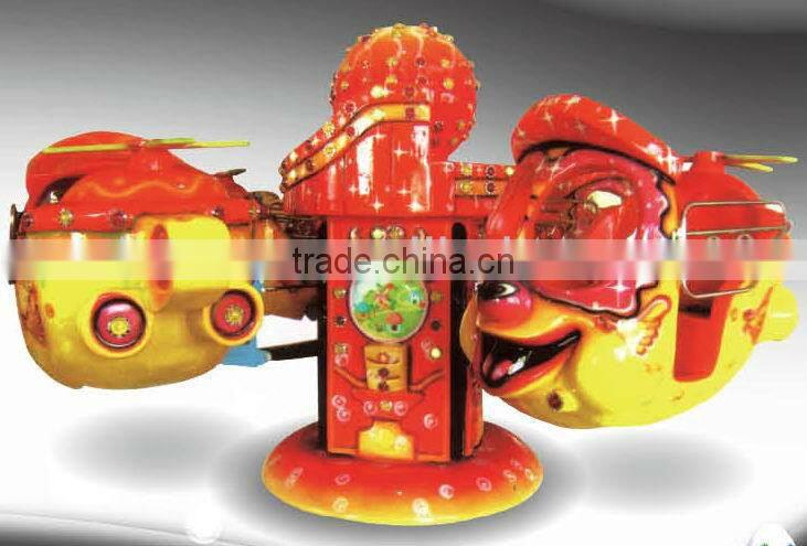Cool Design! Rotating and lifting plane amusement park ride LT-1032B