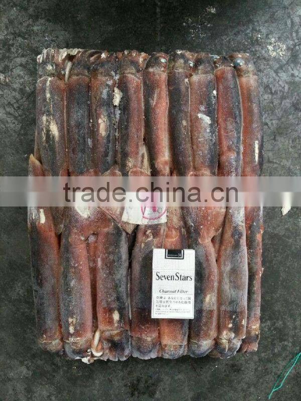 dried fish skin illex squid