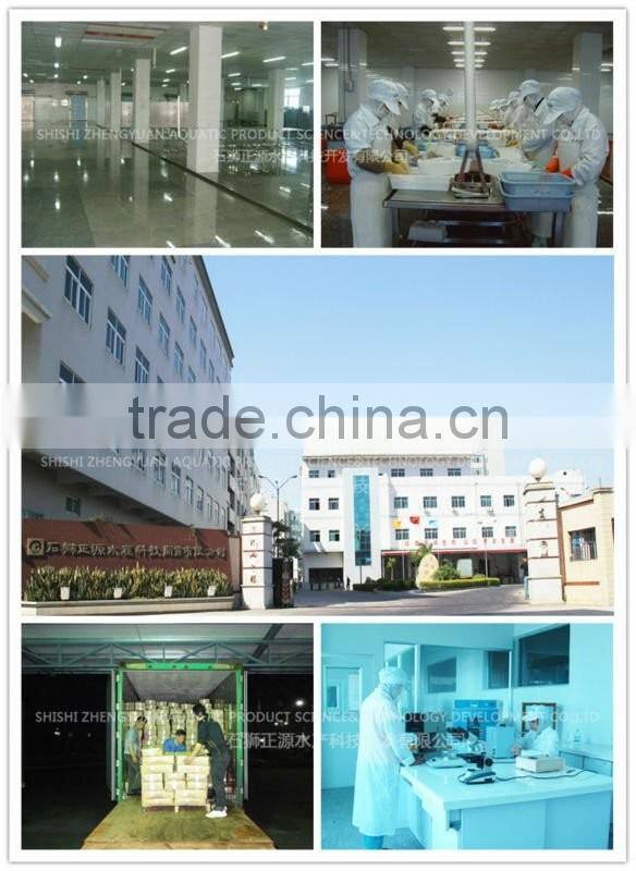 Fresh frozen HGT horse mackerl 6-8cm loose package