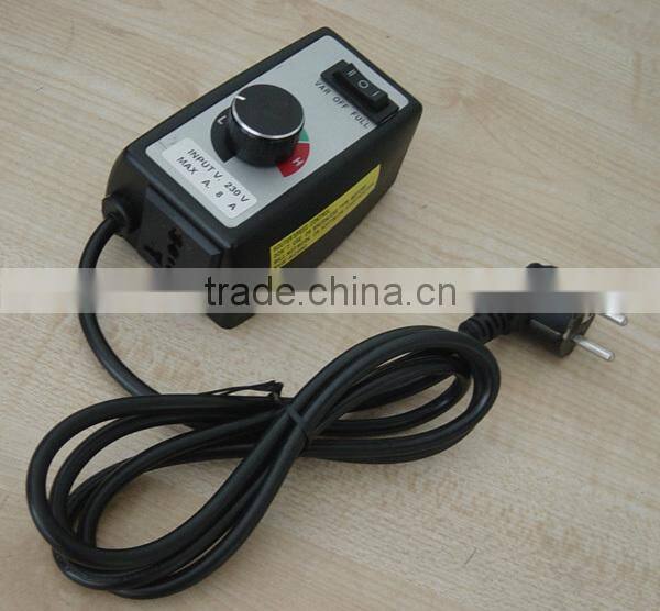 Motor Speed Controller Router Speed Controller