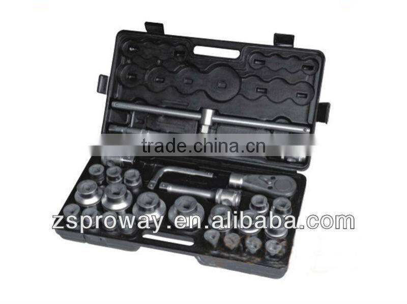 26PCS 3/4'DR. JUMBO HAND SOCKET SET CR-V
