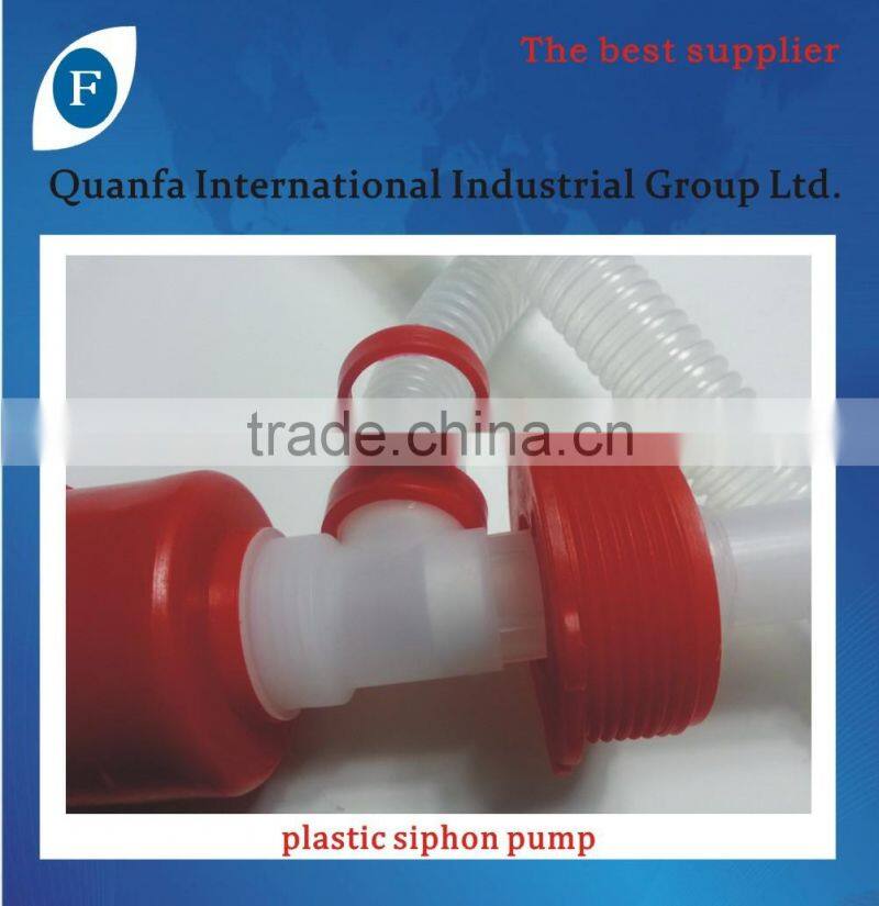 plastic siphon pump