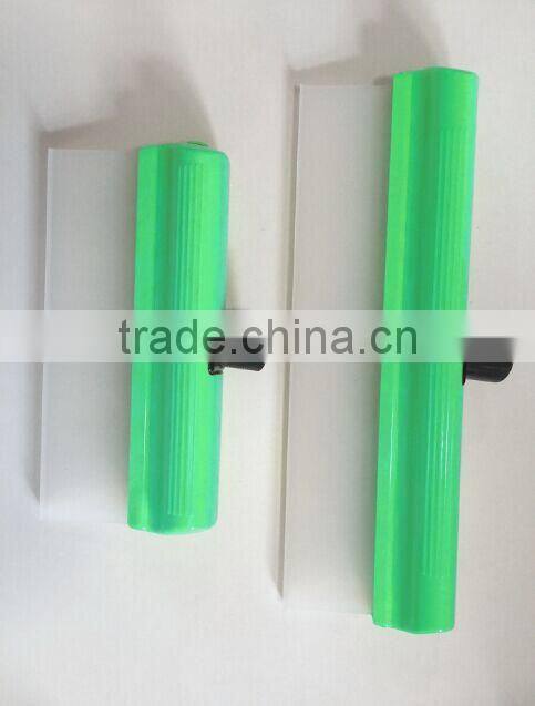 2 in 1 car silicone drying water blades