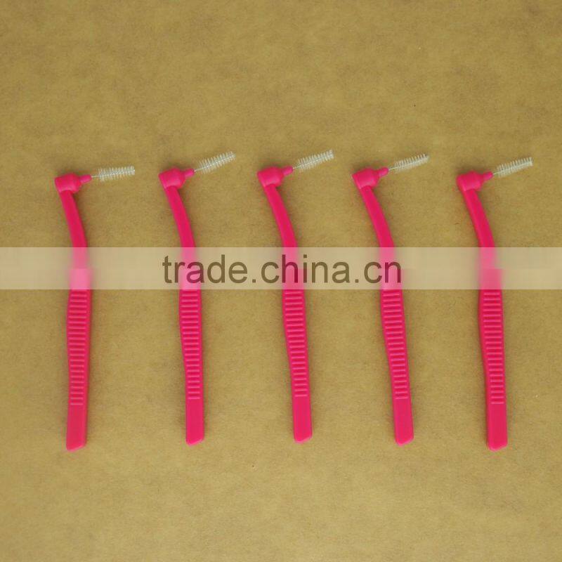 Cheap High Quality Daily Use Mini Dental Disposable Interdental Brush