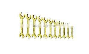 al-cu alloy doublebox offset wrench /spanner explosion proof