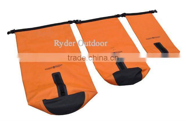 250D PVC Tarpaulin Dry Bag