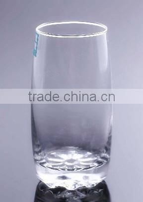 12OZ Cheap Belly High Ball Glass Cup