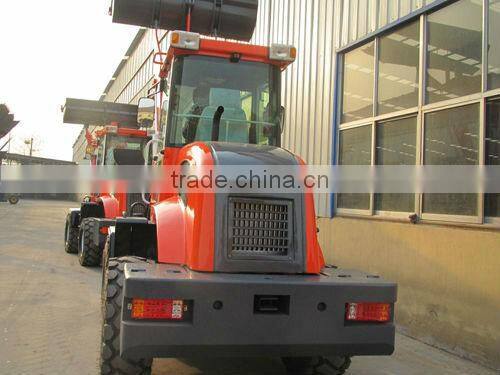 New design ZL18 export wheel loader for sale with CE