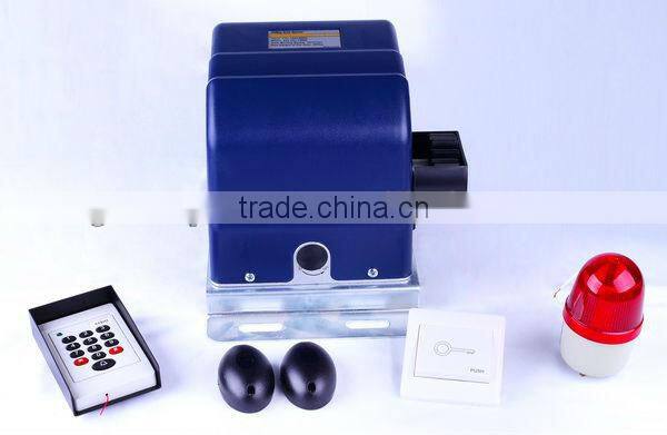 China Direct Import 24V Low Safety Voltage Electric Gate Opener