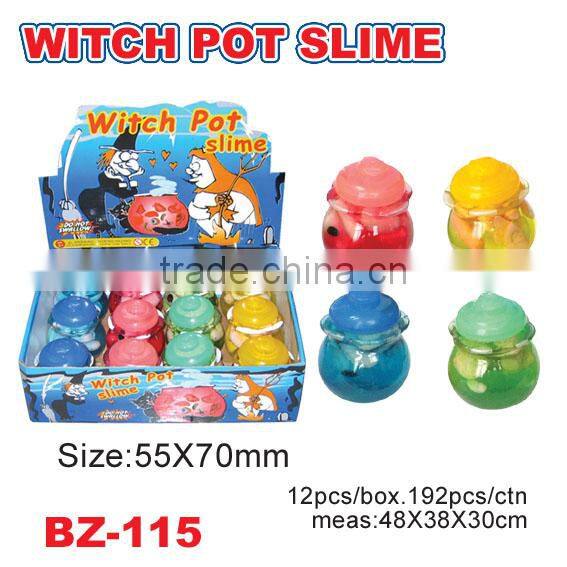 Novelty Tyre Slime Toys for Kids