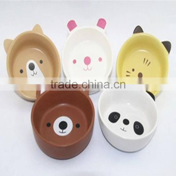 China ICTI GSV Manufacturer Plastic Bowl Personalized Bowl for Kids
