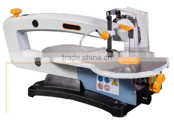 SSA18V CE 18"cutting size scroll saw