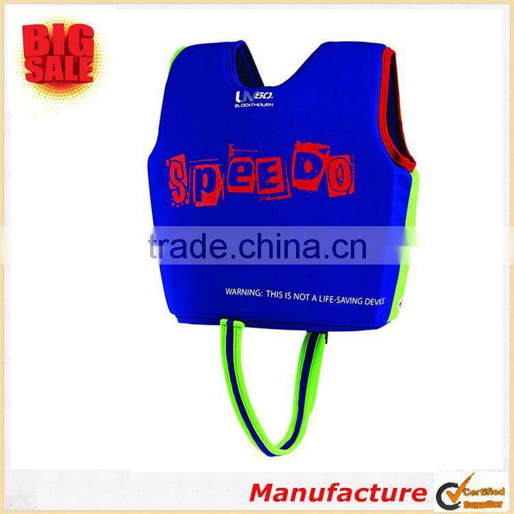 Manufacturer life jacket 2017