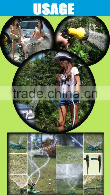 Water Valve CS-2035 3/4" DUAL UP SNAP-IN W/SHUT OFF COUPLING