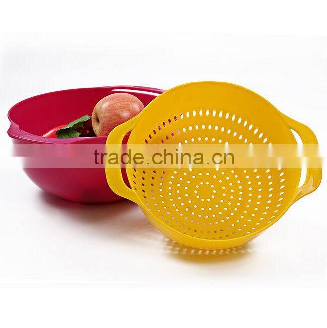 2017 GOOD QUALITY RAINBOW 10PCS MEASURING CUP MEASURING SPOONS