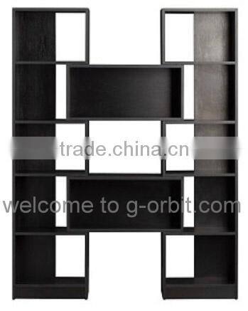 book display shelf, design DIY wood book shelf