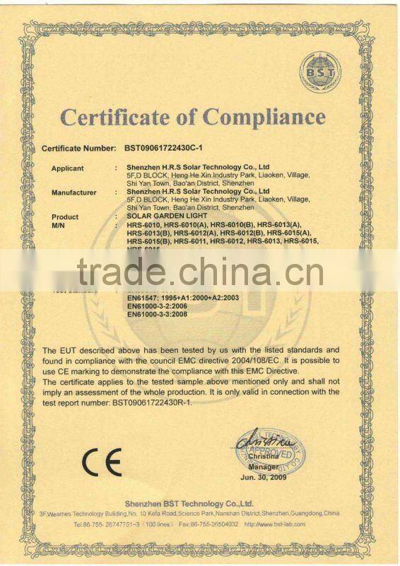 outdoor garden solar spotlights