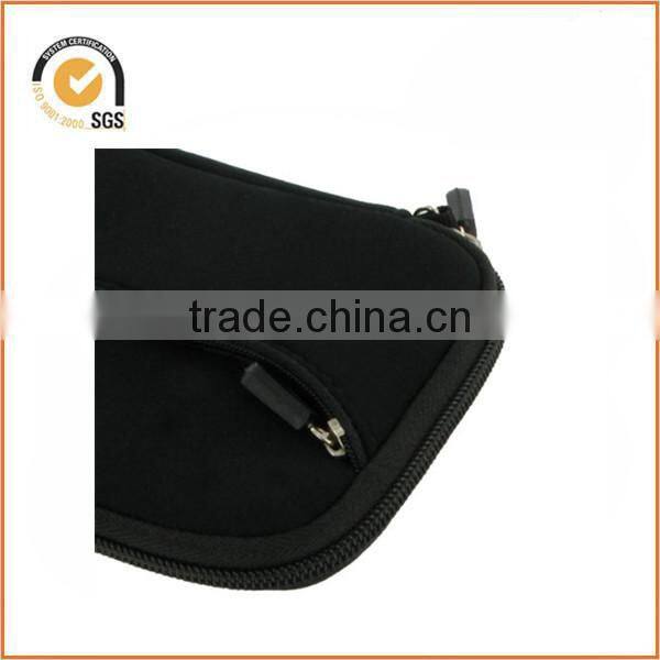 Neoprene Sleeve (Super Black) Case for TomTom XL 340S LIVE 4.3-inch Widescreen