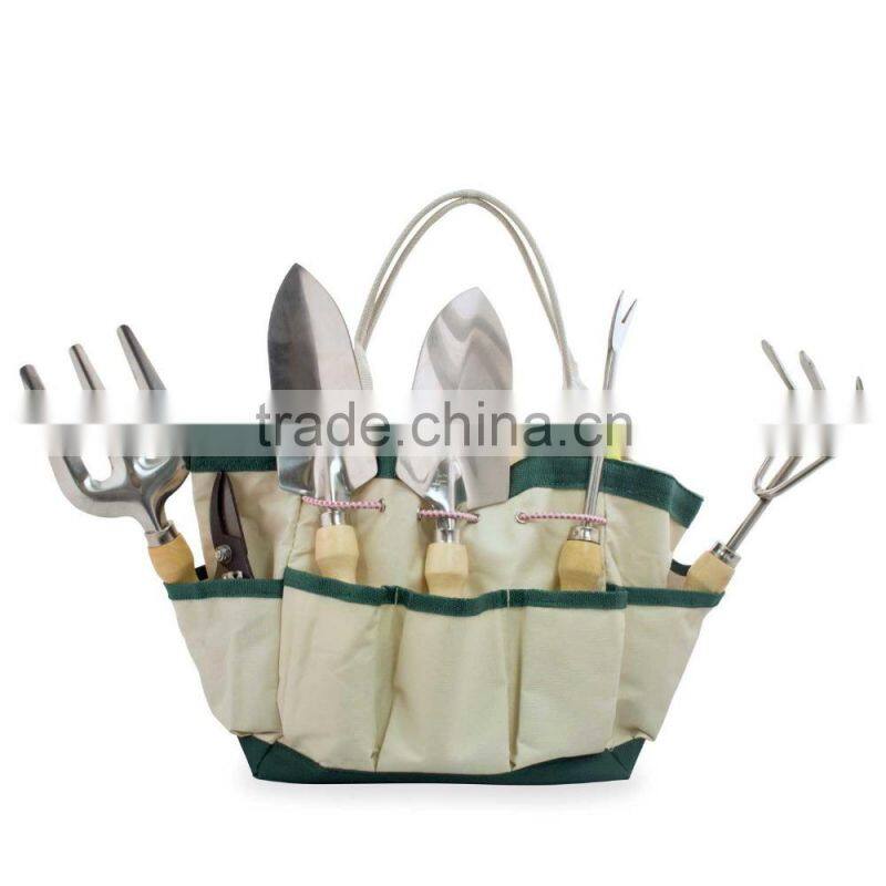 Cheap Heavy Duty Canvas Garden Tool Bag