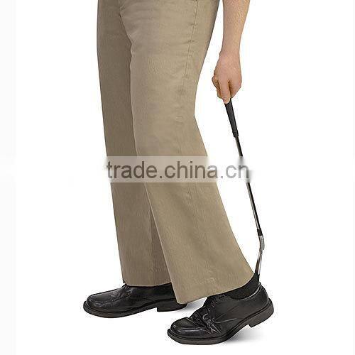 60cm Stainless Steel Flexible Shoe Horn