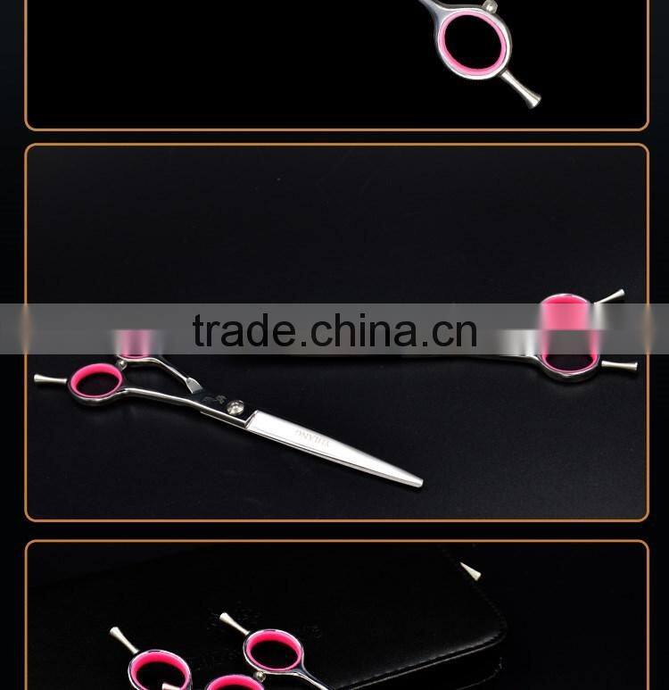 QJE-P07 Exotic Pet Wholesale Dog Grooming Scissors Hairdersser things