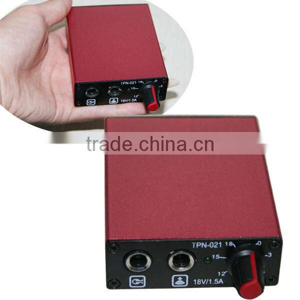 Mini Tattoo Power Supply