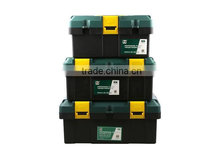 Professional Portable Plastic Toolbox