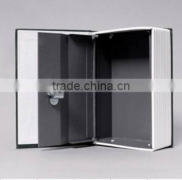 hot selling Fake Book with key lock book safe