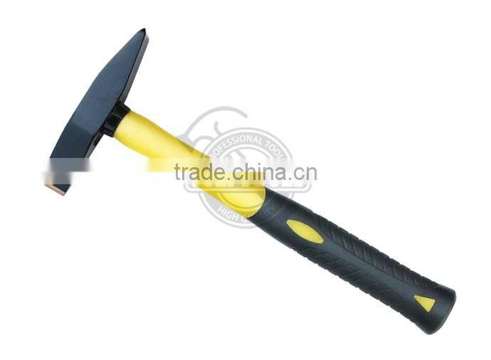 Free sample hand tools 300G Fiberglass Shaft Chipping Hammer factory