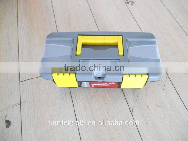 10in /13in /16in plastic tool box/small plastic tool box/cheap tool box