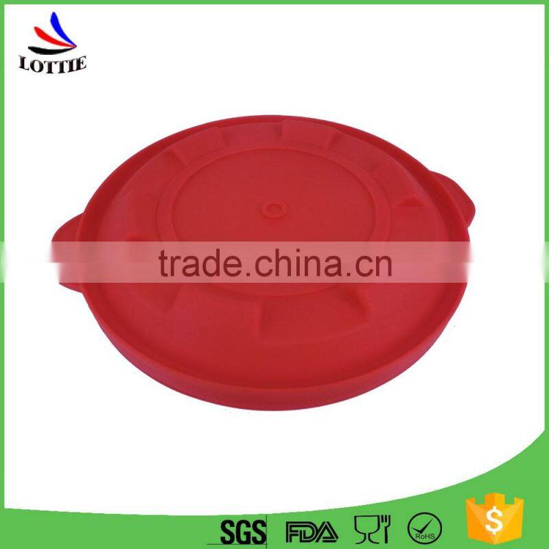 Portable silicone food steamer mini food steamer microwave food steamer