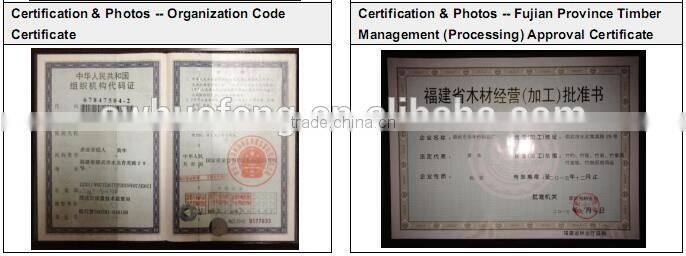 eco-friendly natural bamboo butter knife